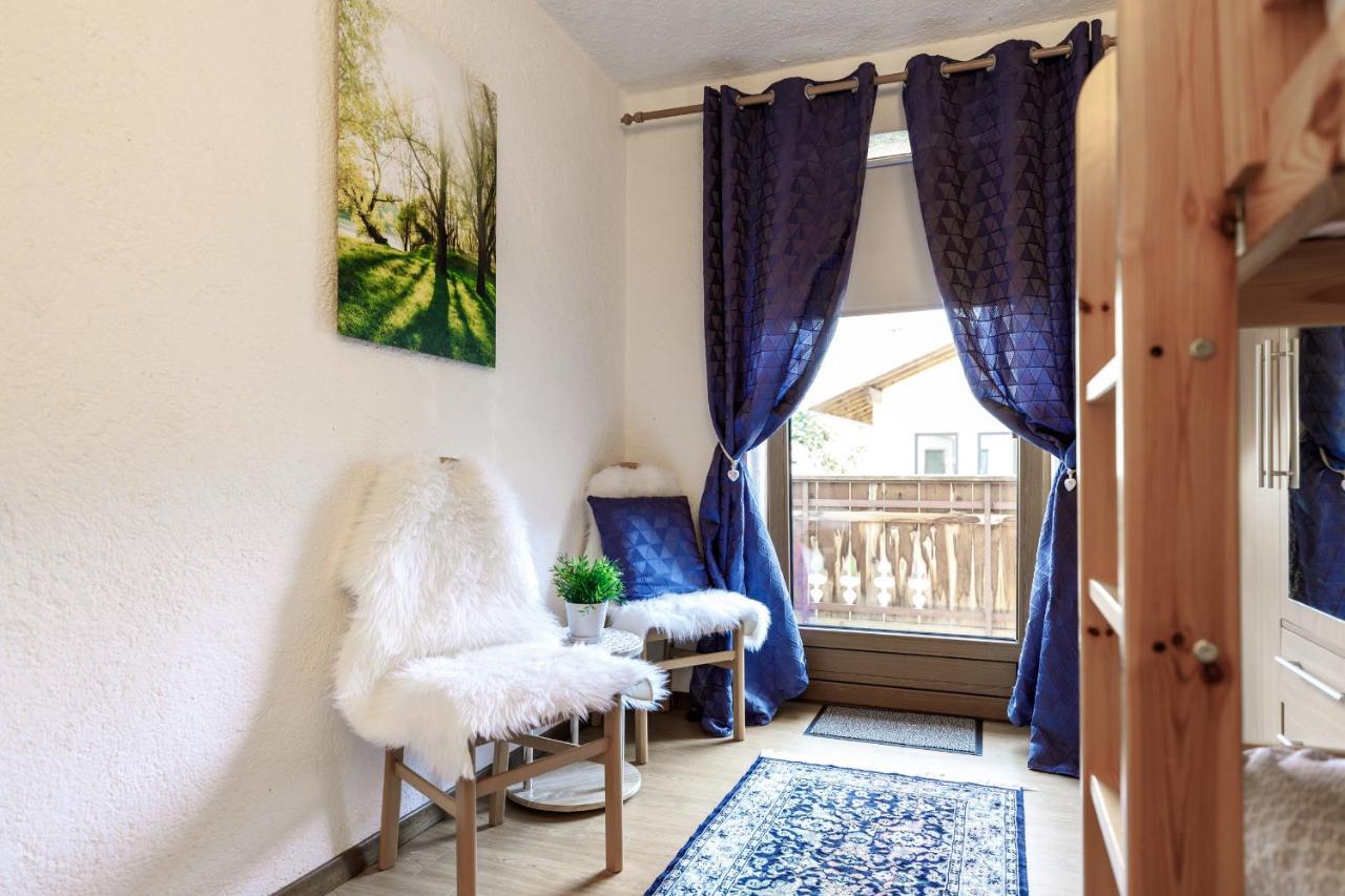 Appartments Bergluft マッレス・ヴェノスタ エクステリア 写真