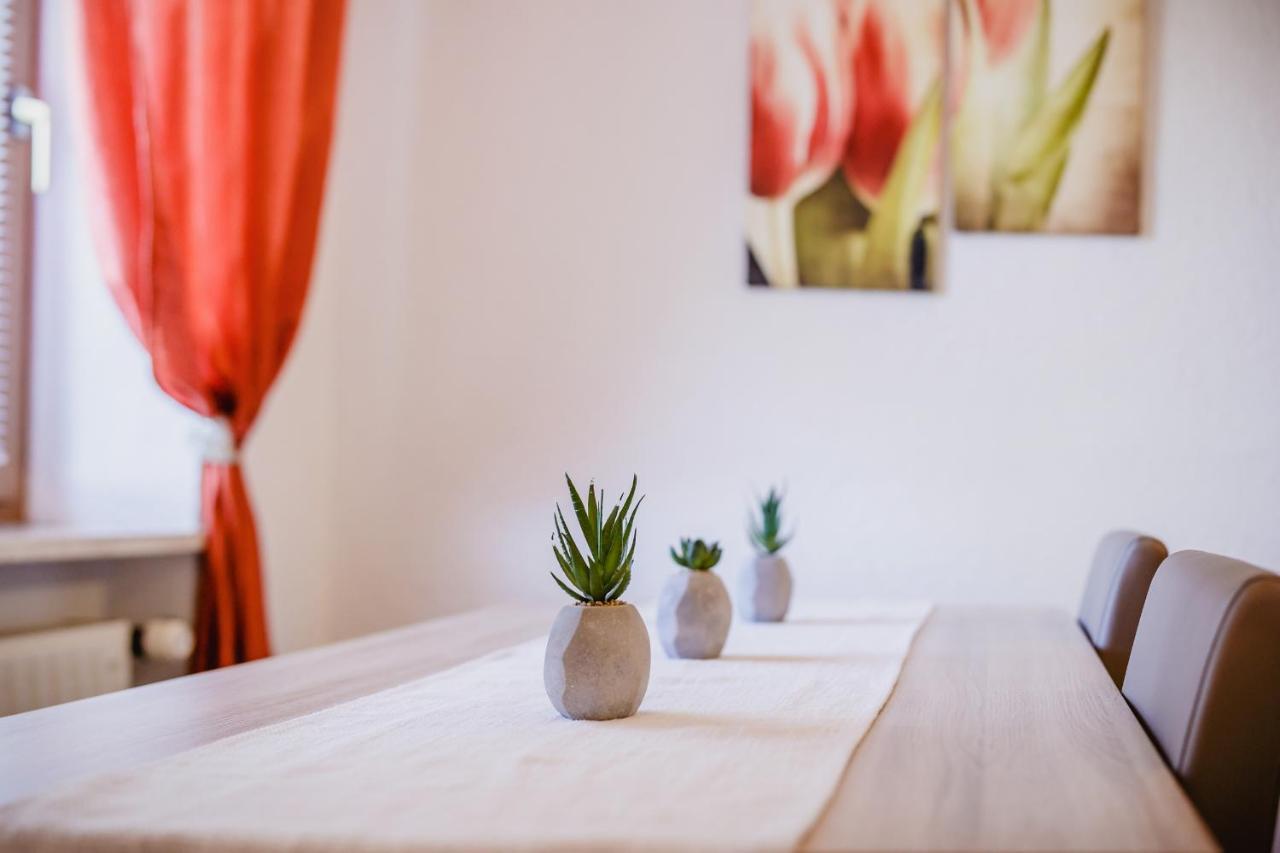 Appartments Bergluft マッレス・ヴェノスタ エクステリア 写真