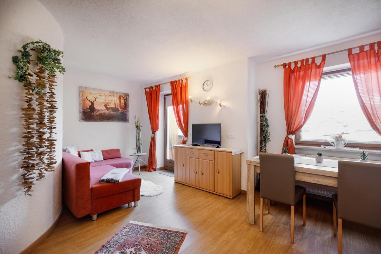 Appartments Bergluft マッレス・ヴェノスタ エクステリア 写真