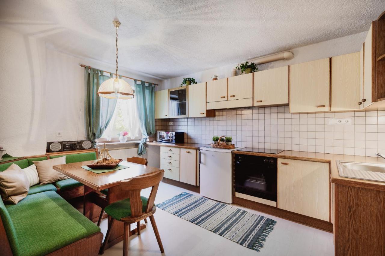 Appartments Bergluft マッレス・ヴェノスタ エクステリア 写真
