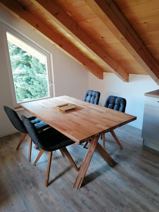 Appartments Bergluft マッレス・ヴェノスタ エクステリア 写真