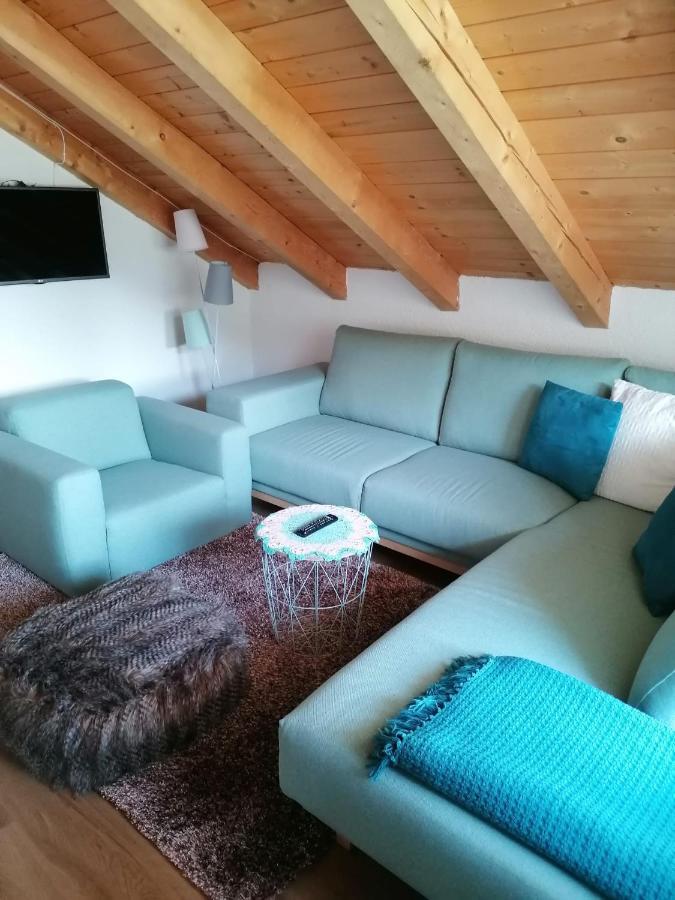 Appartments Bergluft マッレス・ヴェノスタ エクステリア 写真