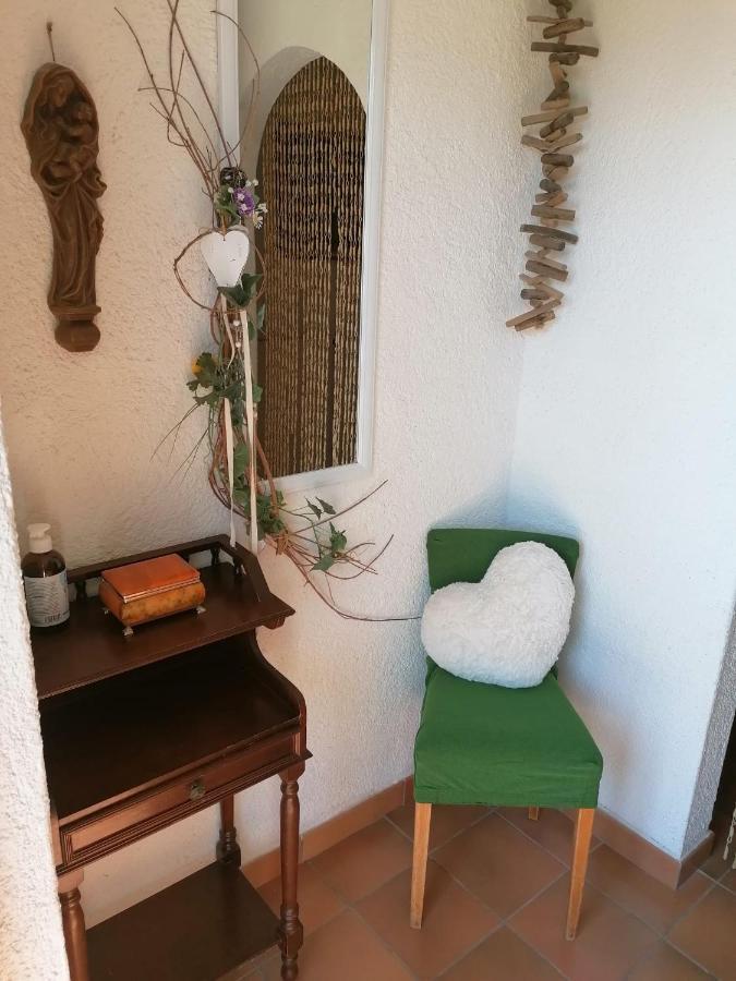Appartments Bergluft マッレス・ヴェノスタ エクステリア 写真