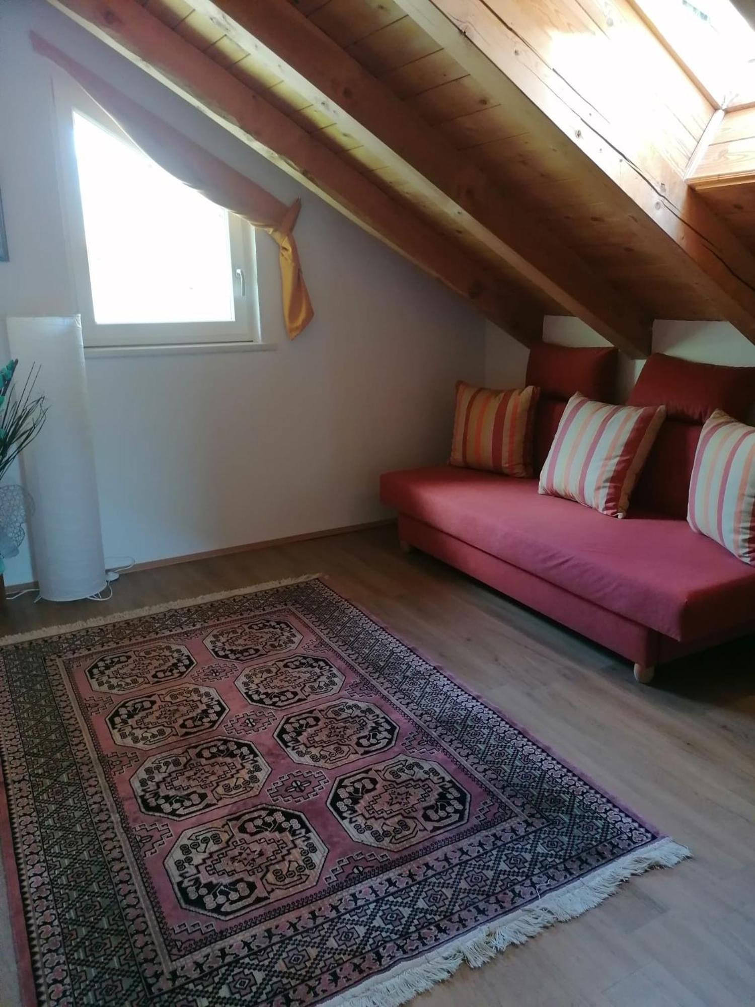 Appartments Bergluft マッレス・ヴェノスタ エクステリア 写真